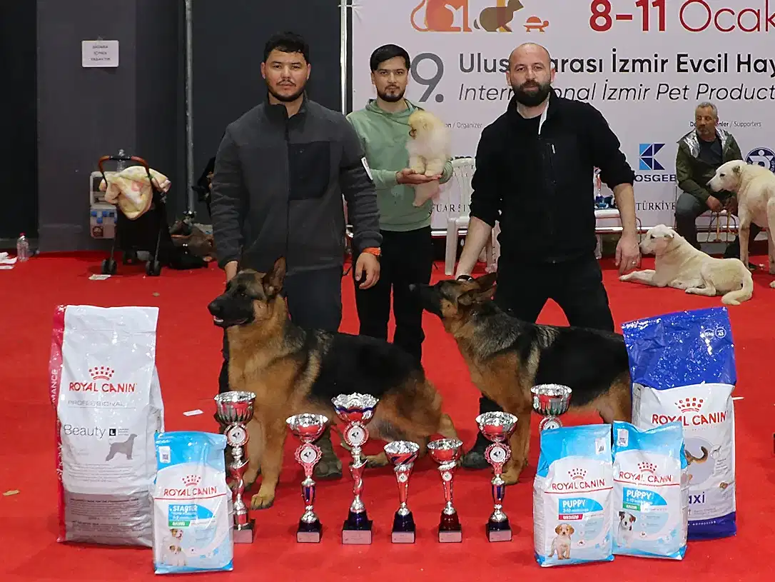 Elit Yavru - Petworld ailesi olarak, 2026 KIF Yarışma Sezonuna İzmir’de Güçlü Bir Başlangıç Yaptık
