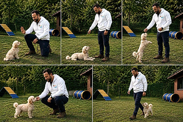 Köpeğinizin Karakterine Göre Şekillenen Eğitim Süreci