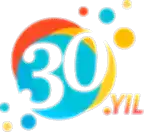 30. yıl logosu