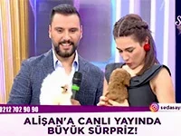 Show Tv'de Seda Sayan'ın programına konuk olduk