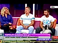CnnTürk Haftasonu Keyfi programında köpek eğitimini anlattık