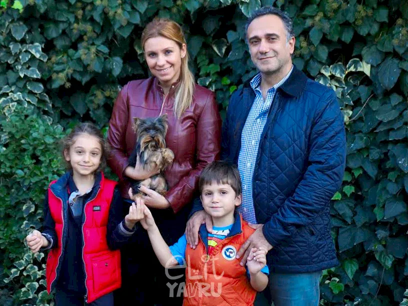 Erdoğan ailesinin Teacup Yorkshire yavrusu