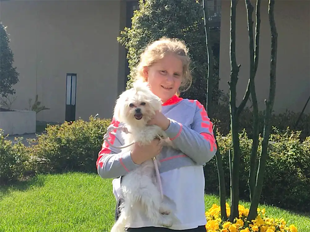 Sevgili Göksel Gümüşdağ ve Ailesi ve Maltese Terrier elit yavruları Pamuk