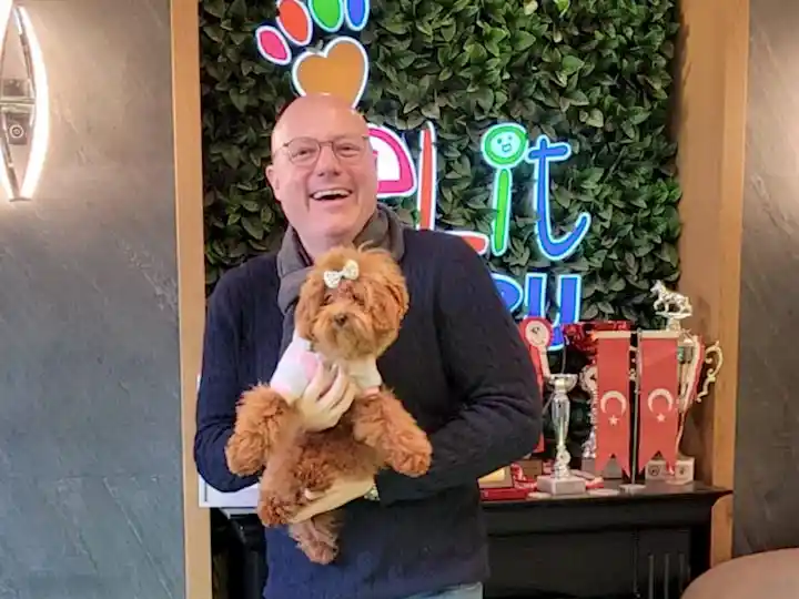 İzmir’den Arslan Ailesi ve Teacup Poodle Channel’ın Eğitim Başarısı