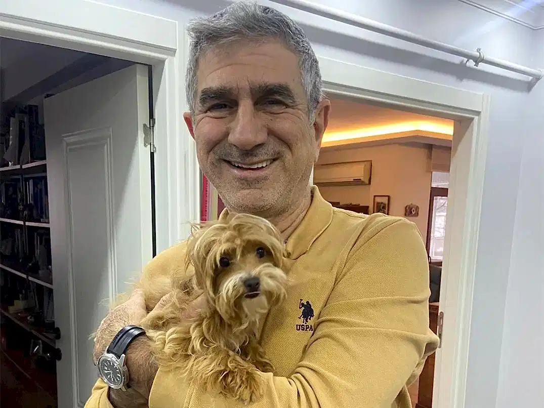 Tuvalet Eğitimini Tamamlayan Maltipoo Tazz Ailesine Kavuştu