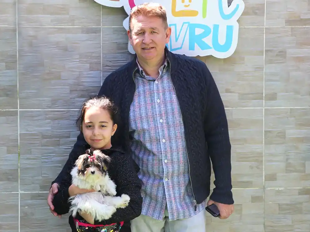 Oyuncu Beren Gökyıldız, Morkie elit yavrusuna kavuştu