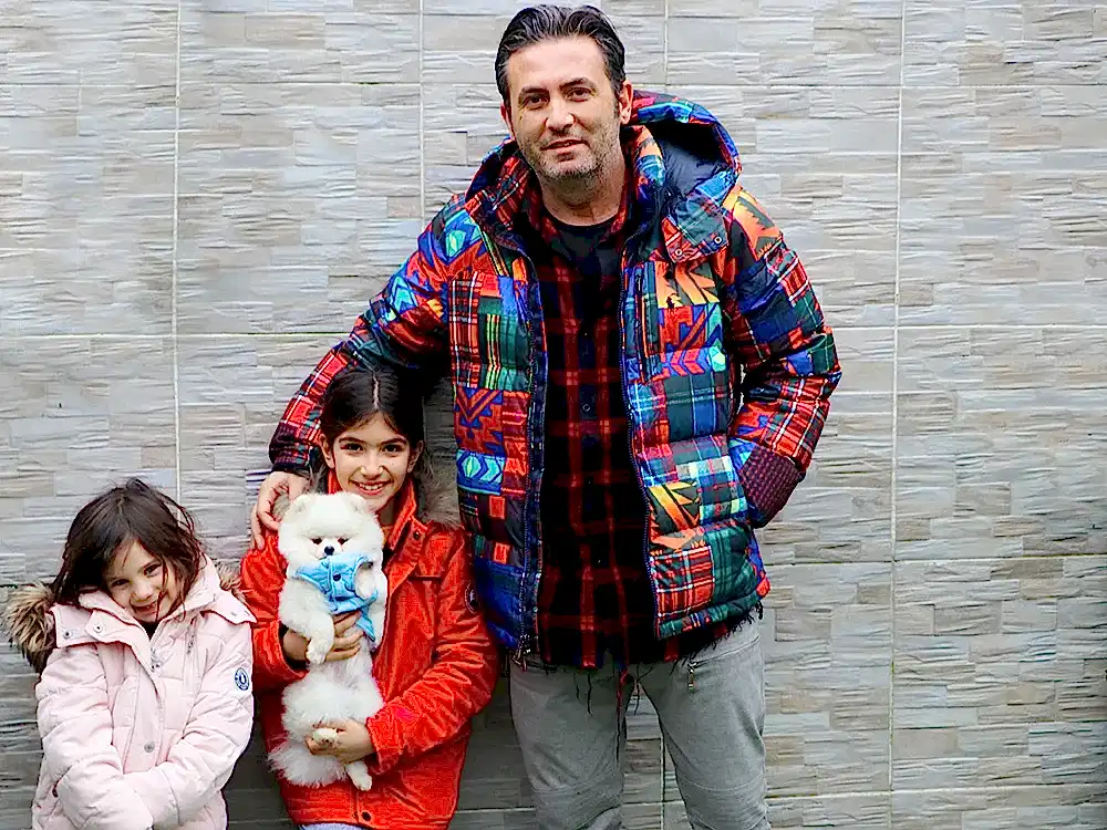 Sevgili Özdoğan Ailesi ve Pomeranian elit yavruları Dobi